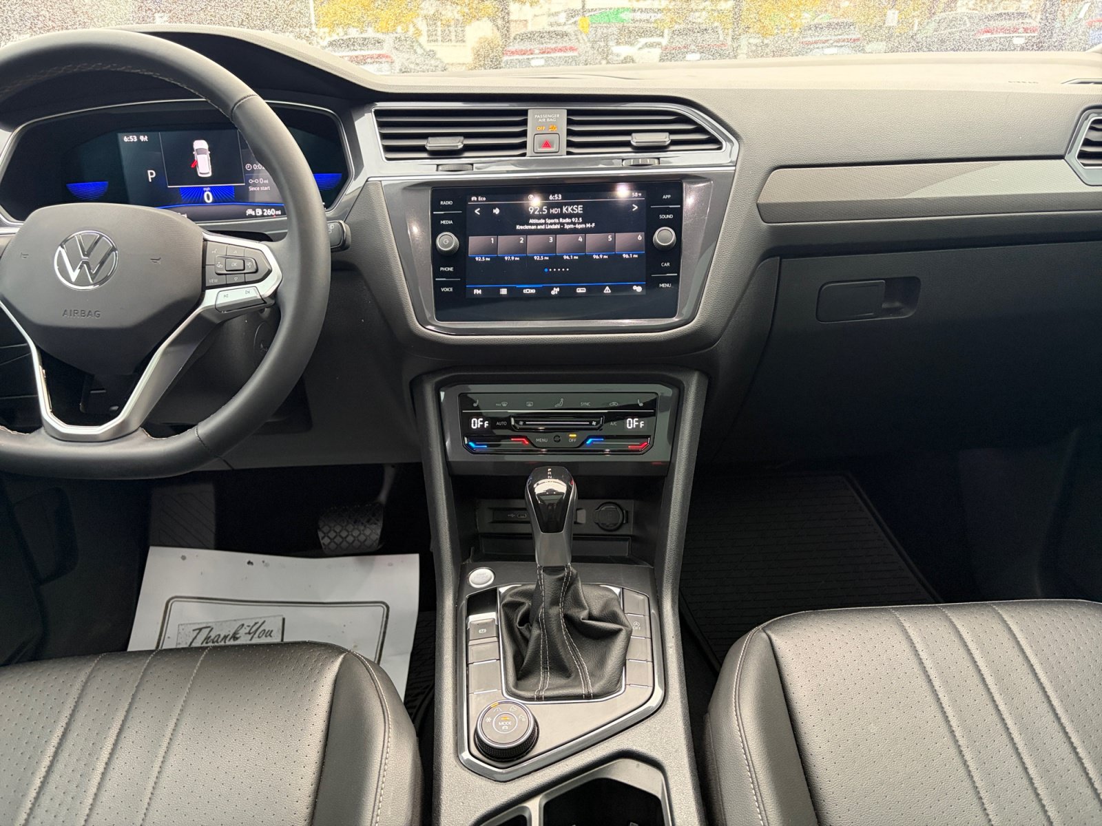 Used 2022 Volkswagen Tiguan SE AWD/4WD image 20