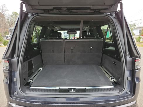 Used 2024 Jeep Grand Wagoneer L Series II w/ Quick Order Packagew 28T image 25