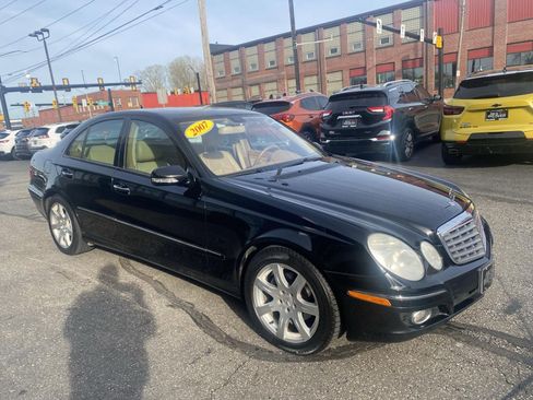 Used 2007 Mercedes-Benz E 350 Sedan image 12