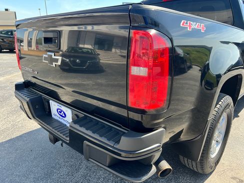 Used 2020 Chevrolet Colorado W/T w/ WT Convenience Package image 17
