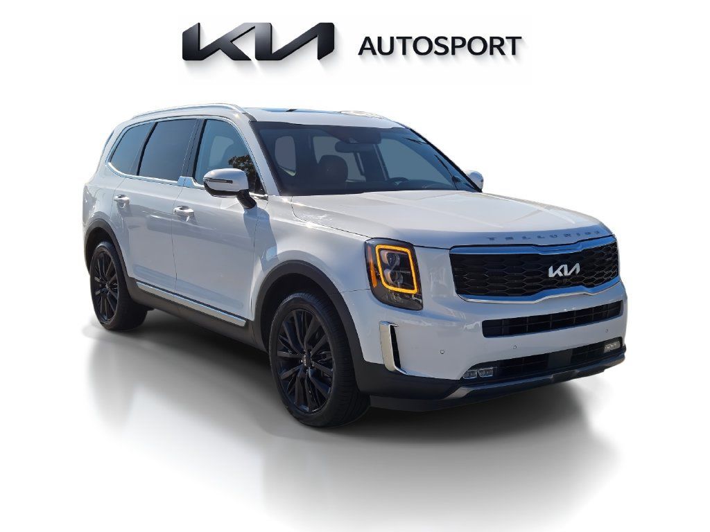 Used 2022 Kia Telluride SX FWD image 39