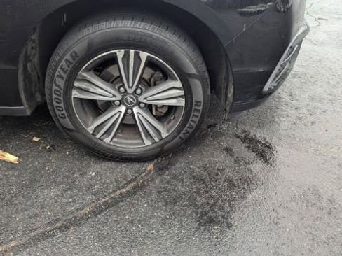 Used 2018 Acura MDX SH-AWD image 11