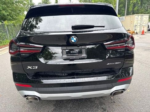 Used 2024 BMW X3 xDrive30i w/ Premium Package AWD/4WD image 6