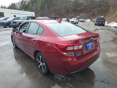 Used 2022 Subaru Impreza Premium w/ Popular Package #1 image 3