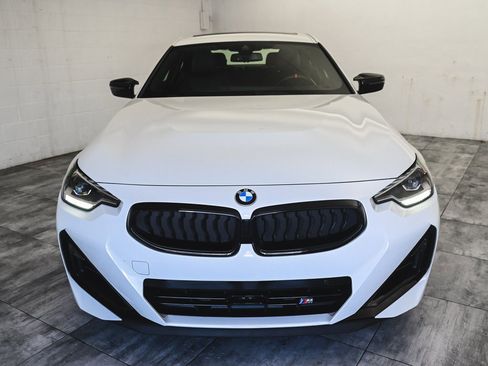 Used 2025 BMW M240i xDrive M240i image 2