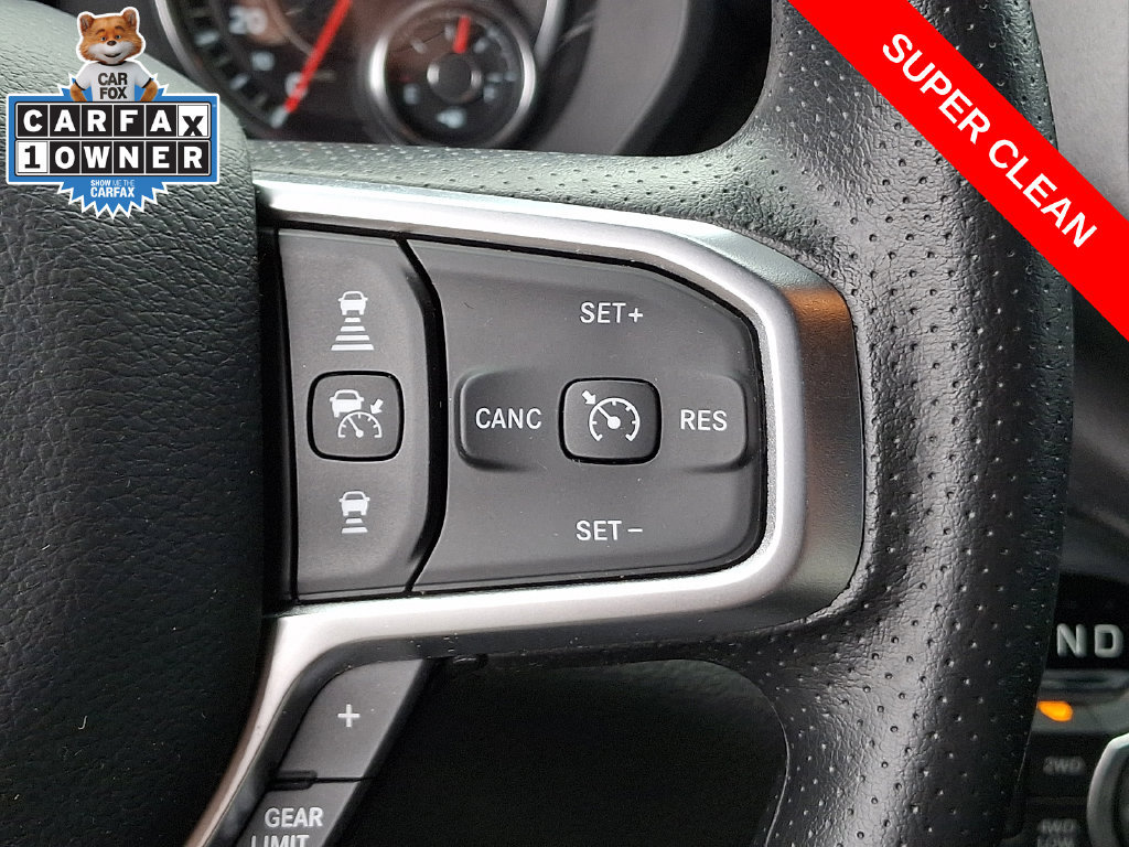 Used 2025 RAM 1500 Big Horn AWD/4WD image 21