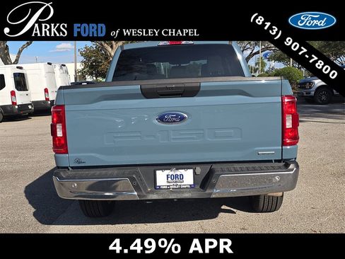 Certified 2023 Ford F150 XLT image 5
