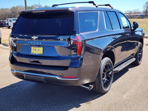 New 2025 Chevrolet Tahoe LS image 3