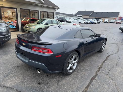 Used 2014 Chevrolet Camaro LT w/ RS Package image 8