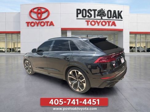 Used 2023 Audi RS Q8 AWD/4WD image 5