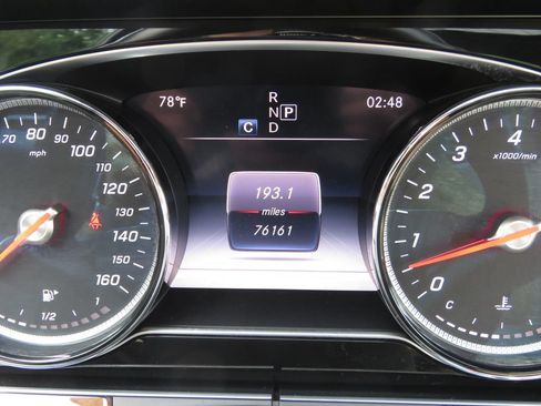 Used 2019 Mercedes-Benz E 450 4MATIC Sedan image 21