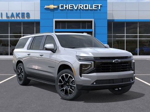 New 2026 Chevrolet Suburban RST RWD image 7