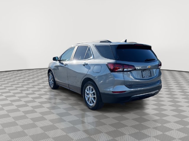 Certified 2024 Chevrolet Equinox LT FWD image 8