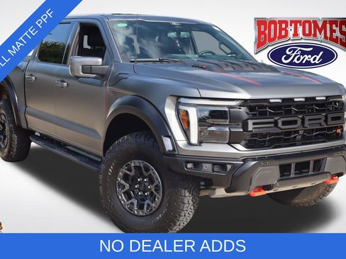 Used 2026 Ford F150 Raptor w/ Equipment Group 803A Raptor R AWD/4WD image 1