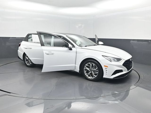 Used 2021 Hyundai Sonata SEL w/ Convenience Package FWD image 33