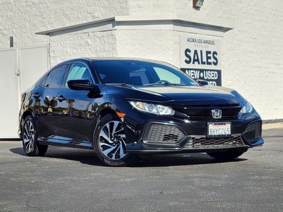 Used 2019 Honda Civic LX