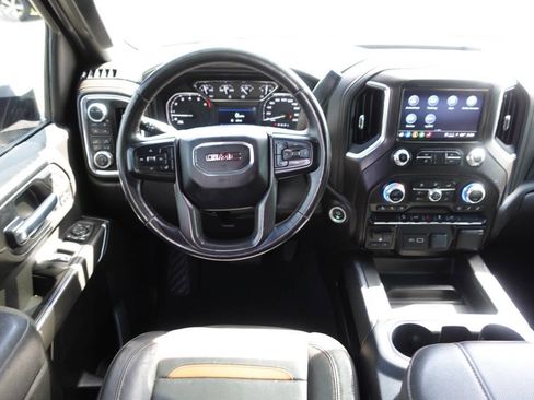 Used 2023 GMC Sierra 2500 AT4 w/ Gooseneck/5TH Wheel Package image 45