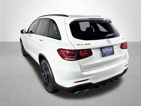 Used 2022 Mercedes-Benz GLC 300 4MATIC image 8