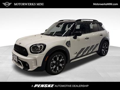 Used 2024 MINI Cooper Countryman S w/ Mini Untamed Edition