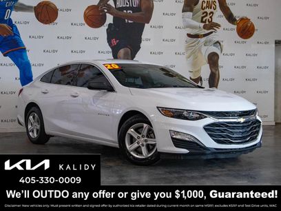 Used 2020 Chevrolet Malibu LS w/ LPO, Convenience Package 2