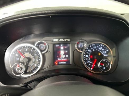 Used 2019 RAM 1500 Big Horn image 17