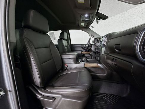 Used 2021 Chevrolet Silverado 1500 LT Trail Boss w/ Convenience Package II AWD/4WD image 29