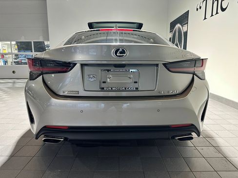 Used 2021 Lexus RC 350 F Sport image 5