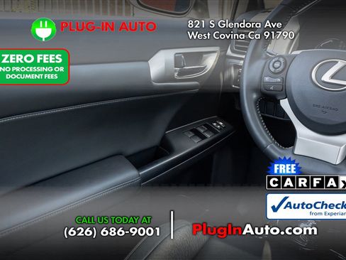 Used 2015 Lexus CT 200h FWD image 13