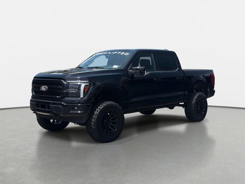 Used 2026 Ford F150 Lariat w/ Bed Utility Package AWD/4WD image 3