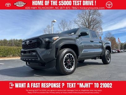 Used 2024 Toyota Tacoma TRD Off-Road