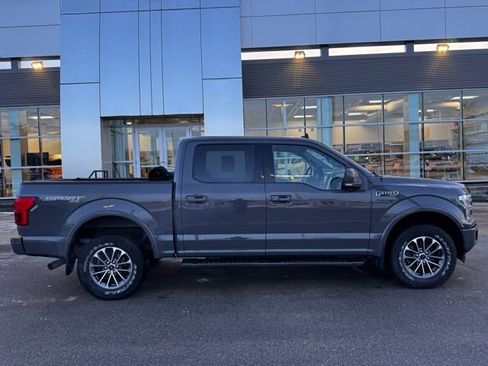 Used 2020 Ford F150 Lariat w/ Equipment Group 502A Luxury image 36