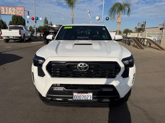 Used 2024 Toyota Tacoma TRD Sport w/ TRD Sport Upgrade Package RWD video 2