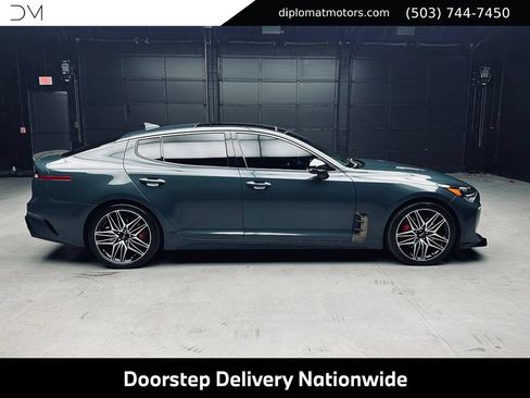 Used 2022 Kia Stinger GT1 AWD/4WD image 8