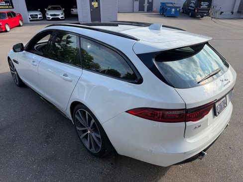 Used 2018 Jaguar XF S AWD/4WD image 9