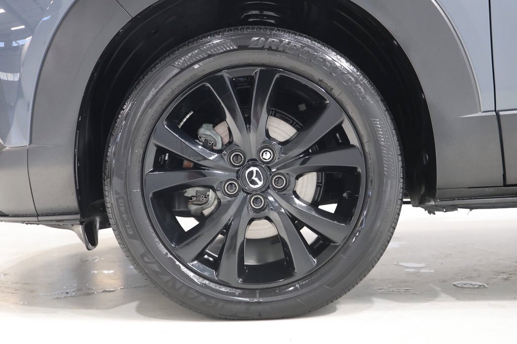 Used 2022 MAZDA CX-30 AWD 2.5 S w/ Preferred Package image 11
