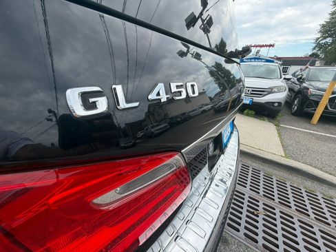 Used 2016 Mercedes-Benz GL 450 4MATIC image 20