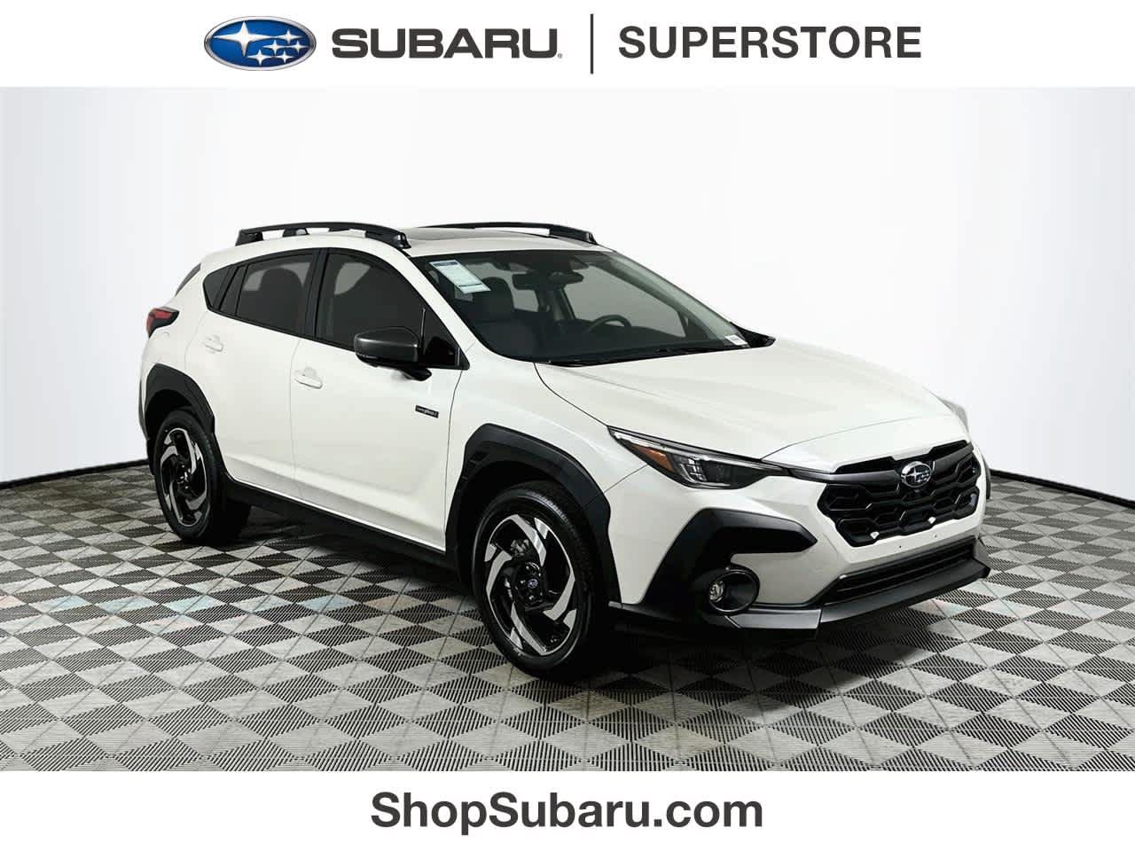 New 2026 Subaru Crosstrek 2.5i Limited AWD/4WD image 1