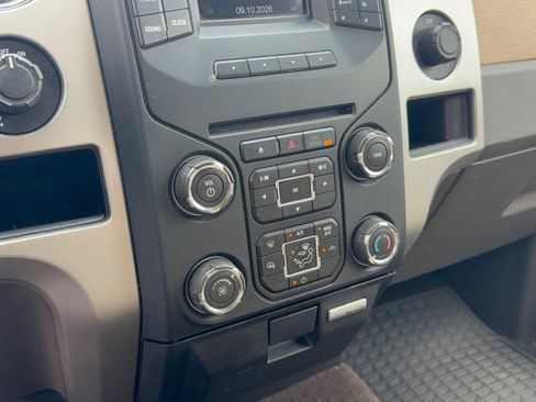 Used 2014 Ford F150 XLT w/ XLT Chrome Package RWD image 22
