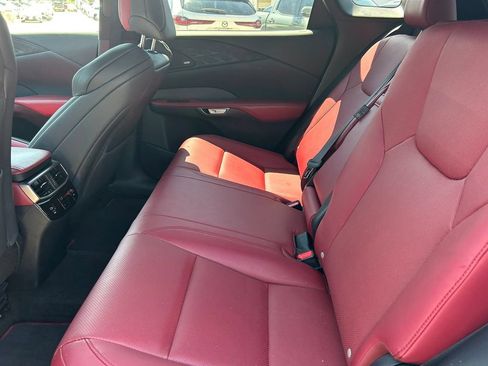 Used 2024 Lexus RX 350 F Sport w/ Cold Area Package AWD/4WD image 16