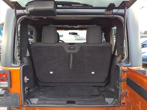 Used 2011 Jeep Wrangler Sport image 9