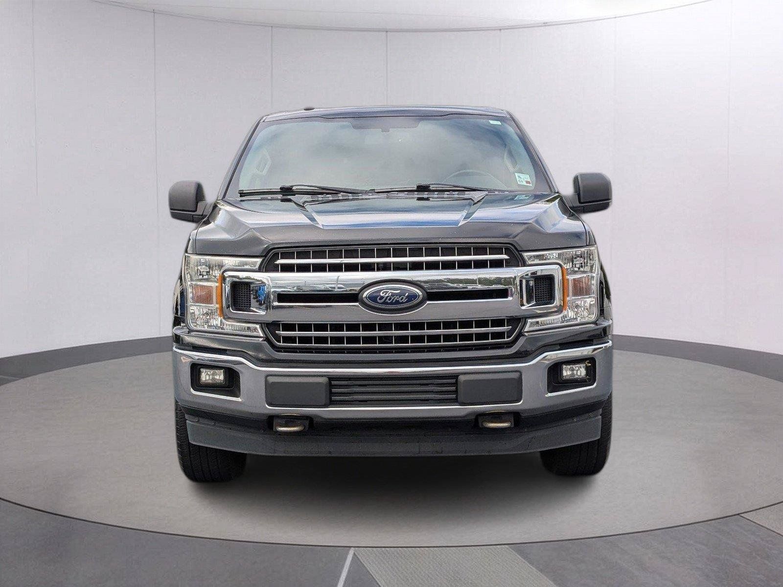 Used 2018 Ford F150 XLT w/ Equipment Group 301A Mid AWD/4WD image 9