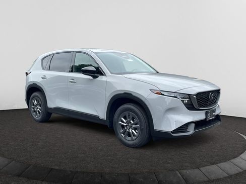 New 2026 MAZDA CX-5 Select AWD/4WD image 6