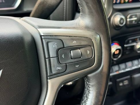 Used 2021 Chevrolet Silverado 1500 RST w/ Convenience Package II AWD/4WD image 13