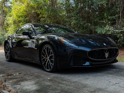 Used 2024 Maserati GranTurismo Modena AWD/4WD image 11