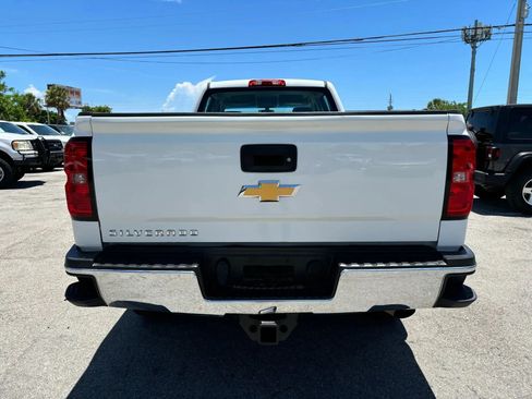 Used 2019 Chevrolet Silverado 2500 W/T AWD/4WD image 7