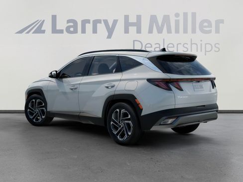 New 2026 Hyundai Tucson Limited AWD/4WD image 5