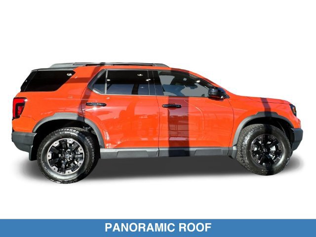 New 2026 Honda Passport TrailSport Elite image 4