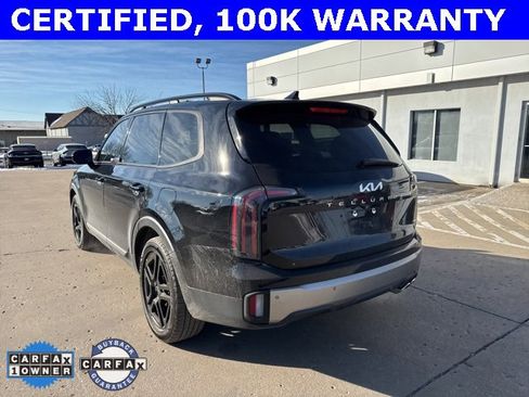 Used 2023 Kia Telluride SX X-Line image 6