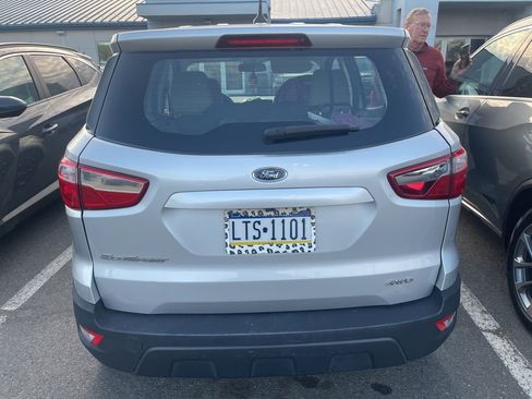 Used 2018 Ford EcoSport S AWD/4WD image 3