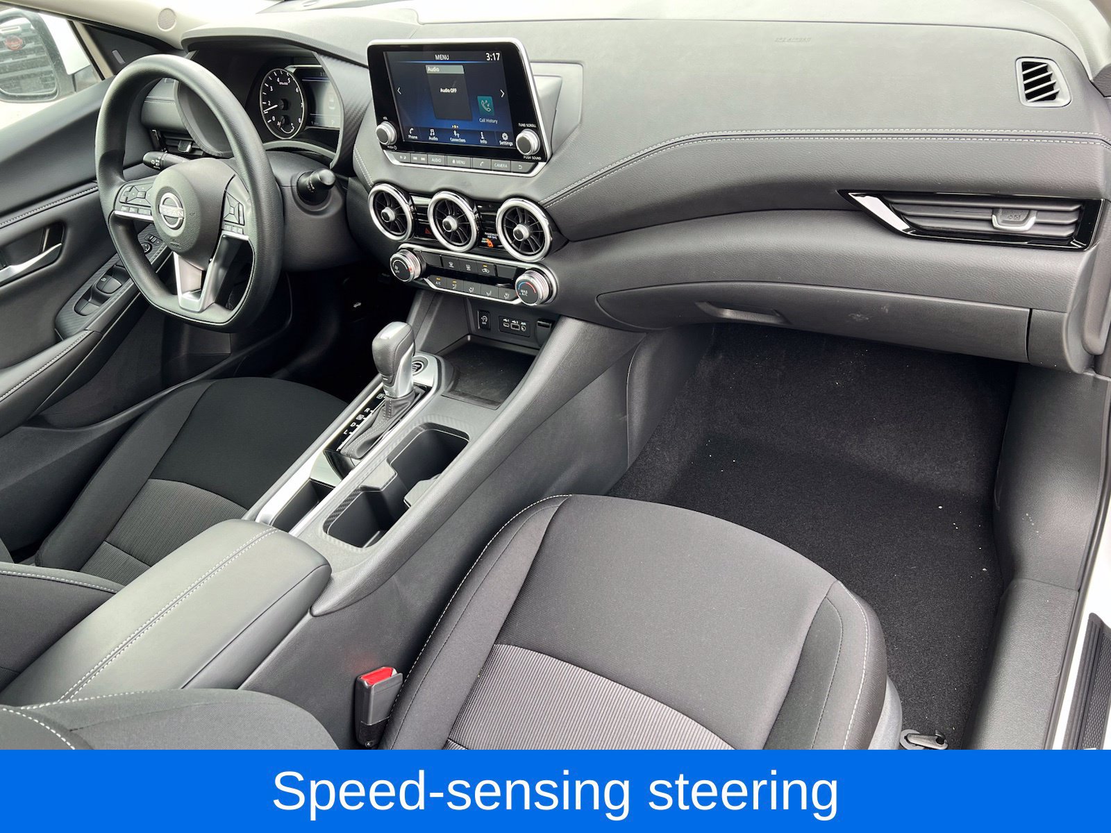 Used 2022 Nissan Sentra SV w/ Electronics Package FWD image 18